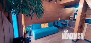 Дом 50м², 2-этажный, посуточно, 