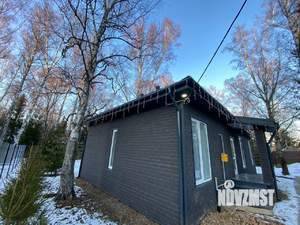 Коттедж 140м&sup2;, 1-этажный, на длительный срок, 