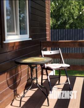 Дом 110м², 1-этажный, на длительный срок, 