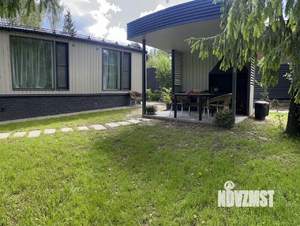 Дом 76м&sup2;, 1-этажный, посуточно, 