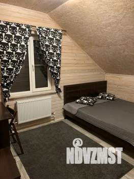 Дом 140м², 2-этажный, посуточно, 