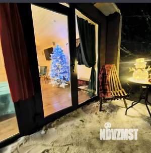 Дом 30м&sup2;, 1-этажный, посуточно, 