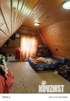 Дом 50м², 2-этажный, на длительный срок, 