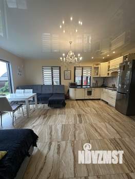 Дом 98м², 1-этажный, на длительный срок, 