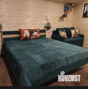 Дом 30м&sup2;, 1-этажный, посуточно, 