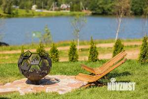 Дом 72м&sup2;, 1-этажный, посуточно, 