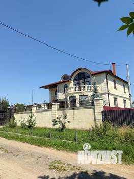 Дом 500м², 3-этажный, посуточно, 