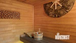 Дом 63м², 2-этажный, посуточно, 