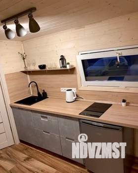 Дом 32м², 1-этажный, посуточно, 