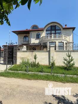 Дом 500м², 3-этажный, посуточно, 