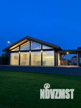 Дом 110м², 1-этажный, посуточно, 