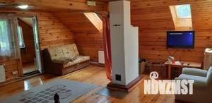 Дом 136м&sup2;, 2-этажный, посуточно, 