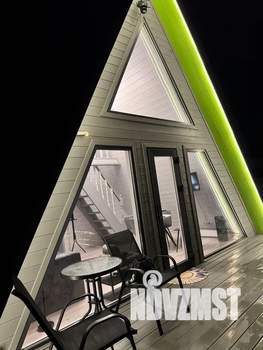 Дом 80м&sup2;, 2-этажный, посуточно, 