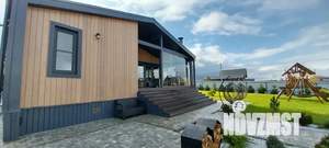 Дом 120м², 1-этажный, посуточно, 