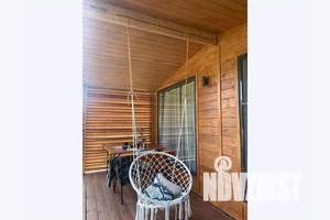 Дом 63м&sup2;, 1-этажный, посуточно, 