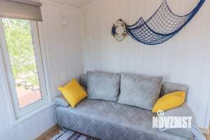 Дом 48м&sup2;, 1-этажный, посуточно, 