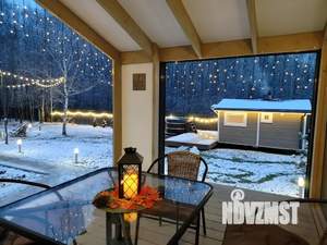 Дом 107м&sup2;, 1-этажный, посуточно, 