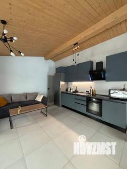 Дом 56м&sup2;, 1-этажный, на длительный срок, 