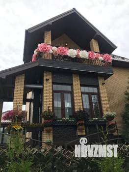 Дом 650м², 3-этажный, посуточно, 