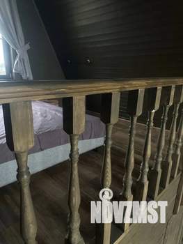 Дом 58м&sup2;, 1-этажный, посуточно, 