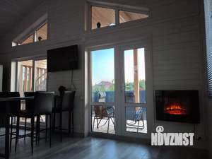 Дом 75м&sup2;, 1-этажный, на длительный срок, 