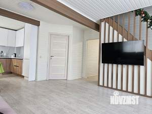 Дом 120м&sup2;, 2-этажный, посуточно, 