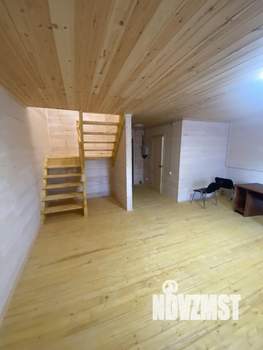 Дом 95м&sup2;, 2-этажный, на длительный срок, 