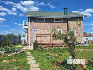 Дом 95м&sup2;, 2-этажный, на длительный срок, 