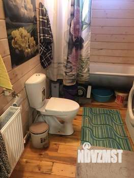 Дом 84м&sup2;, 2-этажный, на длительный срок, 