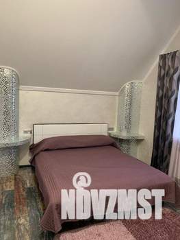 Дом 613м&sup2;, 3-этажный, посуточно, 