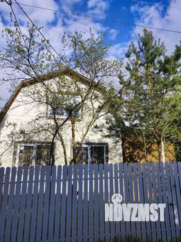 Дом 90м&sup2;, 2-этажный, на длительный срок, 