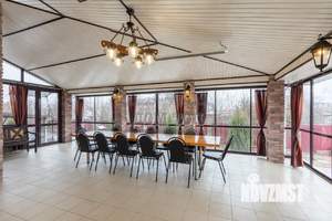 Дом 820м&sup2;, 3-этажный, посуточно, 