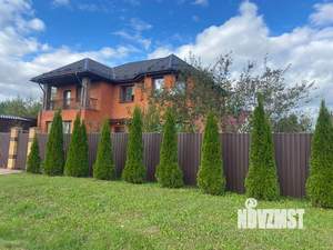 Дом 170м&sup2;, 2-этажный, посуточно, 