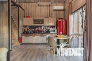 Дом 63м&sup2;, 2-этажный, посуточно, 