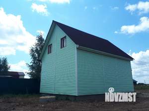 Дом 95м&sup2;, 2-этажный, на длительный срок, 