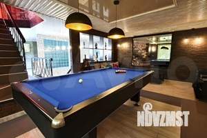 Дом 600м&sup2;, 3-этажный, посуточно, 