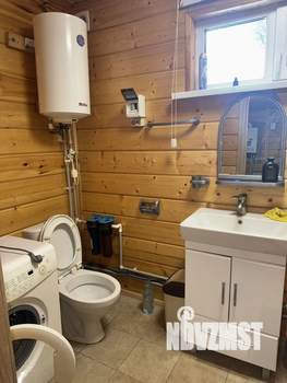 Дом 80м&sup2;, 2-этажный, на длительный срок, 