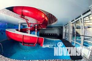 Дом 786м&sup2;, 2-этажный, посуточно, 