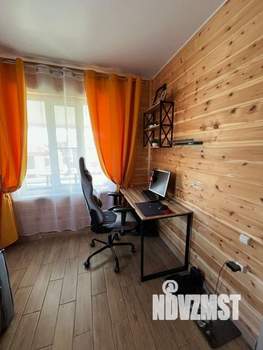 Дом 90м², 1-этажный, на длительный срок, 