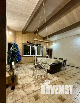 Дом 150м&sup2;, 1-этажный, посуточно, 