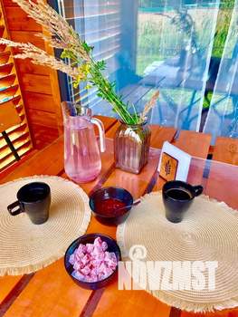 Дом 60м&sup2;, 1-этажный, посуточно, 