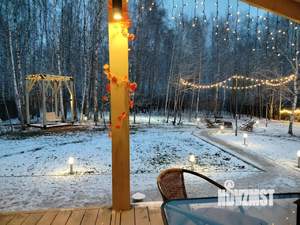 Дом 107м², 1-этажный, посуточно, 