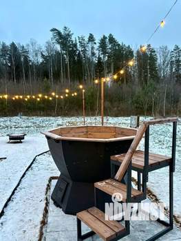 Дом 150м&sup2;, 1-этажный, посуточно, 