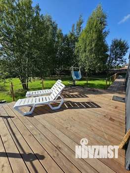 Дом 60м&sup2;, 2-этажный, на длительный срок, 