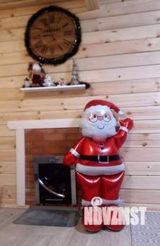 Дом 73м&sup2;, 2-этажный, посуточно, 