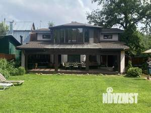 Дом 450м², 2-этажный, посуточно, 