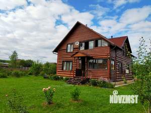 Коттедж 155м&sup2;, 2-этажный, на длительный срок, 