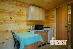 Дом 12м&sup2;, 1-этажный, посуточно, 