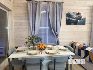 Дом 100м², 1-этажный, посуточно, 