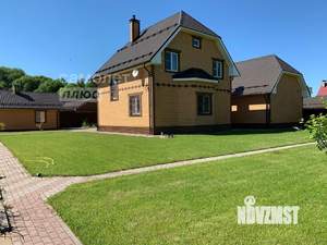 Дом 140м&sup2;, 2-этажный, на длительный срок, 